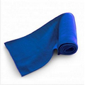 Fleece Scarf - Royal - Overseas